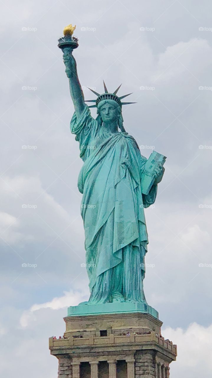 Liberty means responsibility 