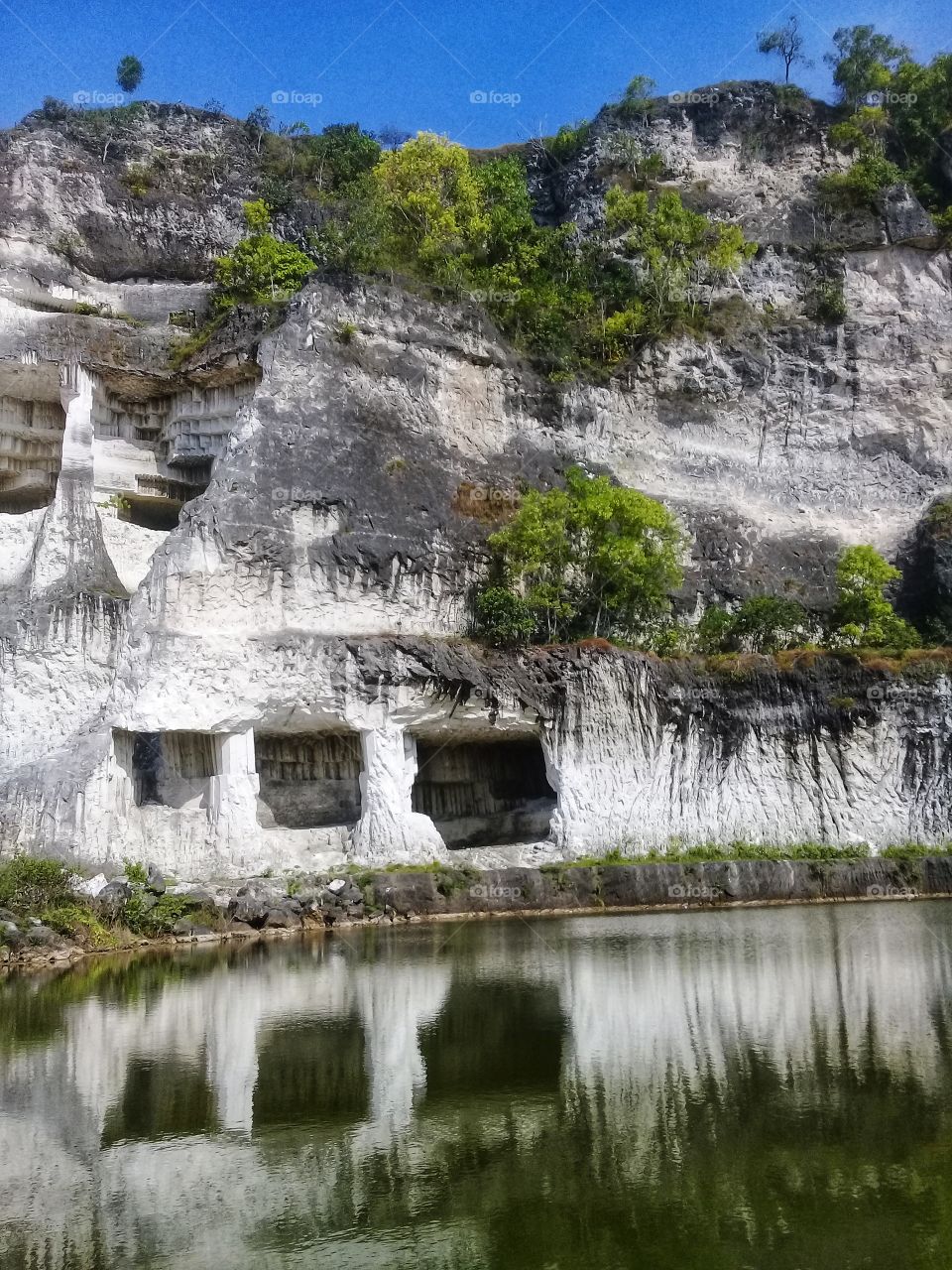 bukit jedi goa poteh