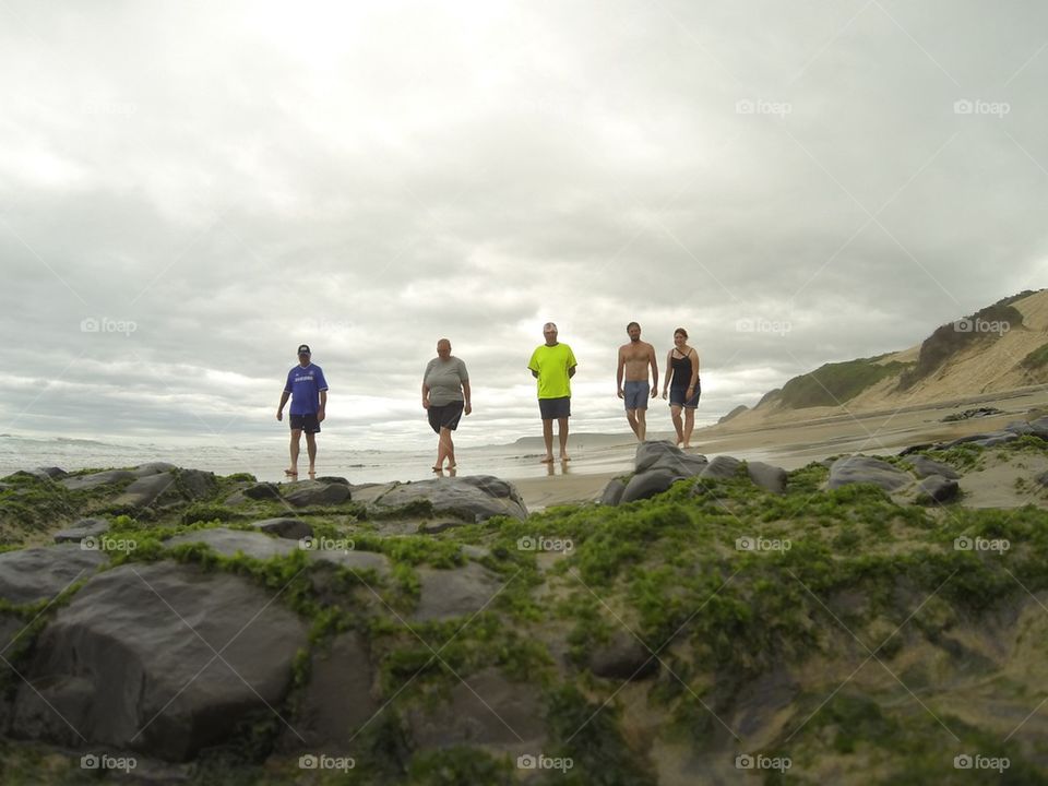 And then there were 5