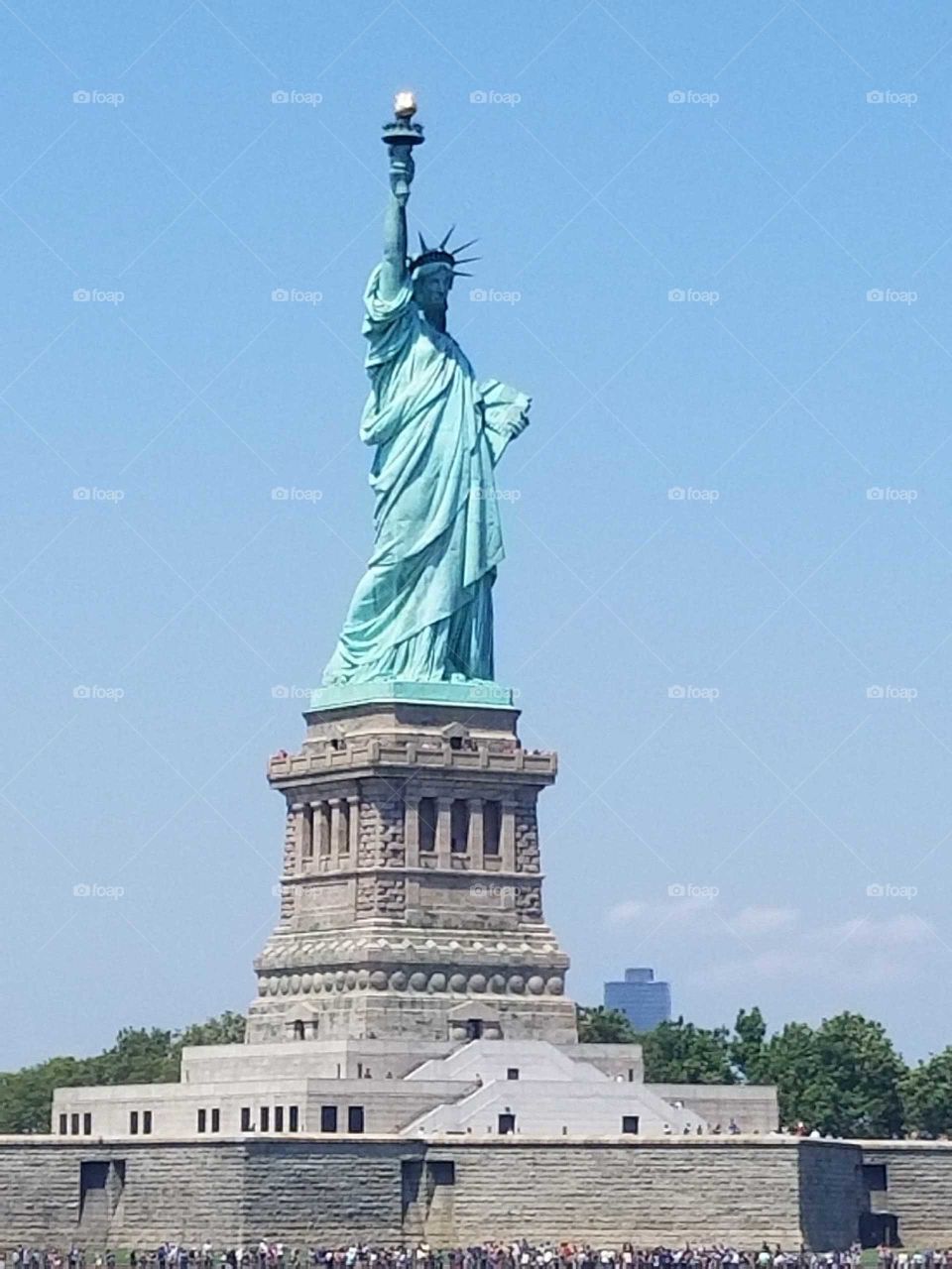 Lady liberty