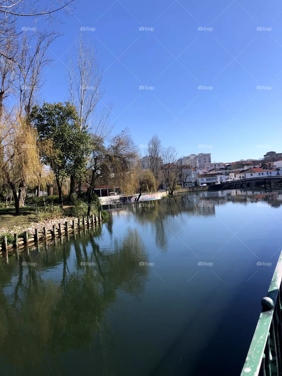 A day in Tomar, Portugal