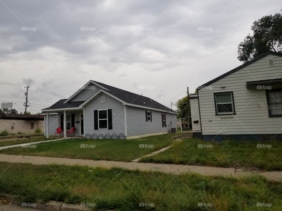 House, Home, Family, Building, Architecture