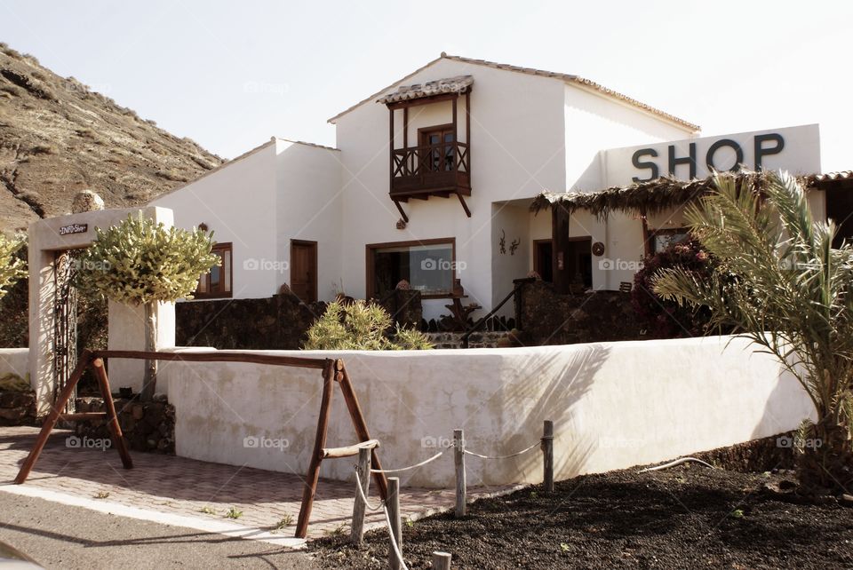 House, Family, Home, Architecture, No Person