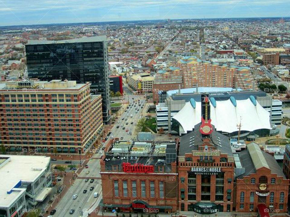Baltimore city