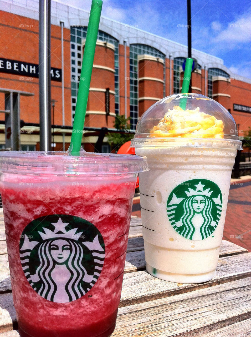 coffee summer cold drinks by damienstjohn