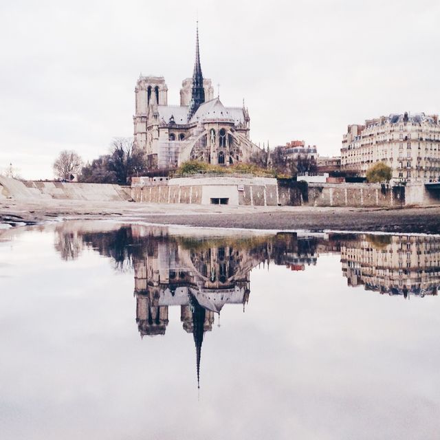 Paris romantic