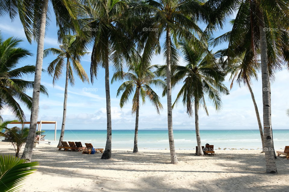 My favorite place in Bantayan Island.