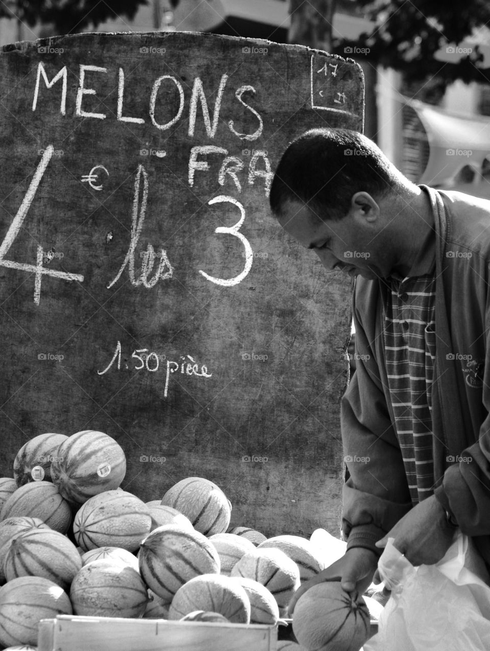 Melons fort Sale