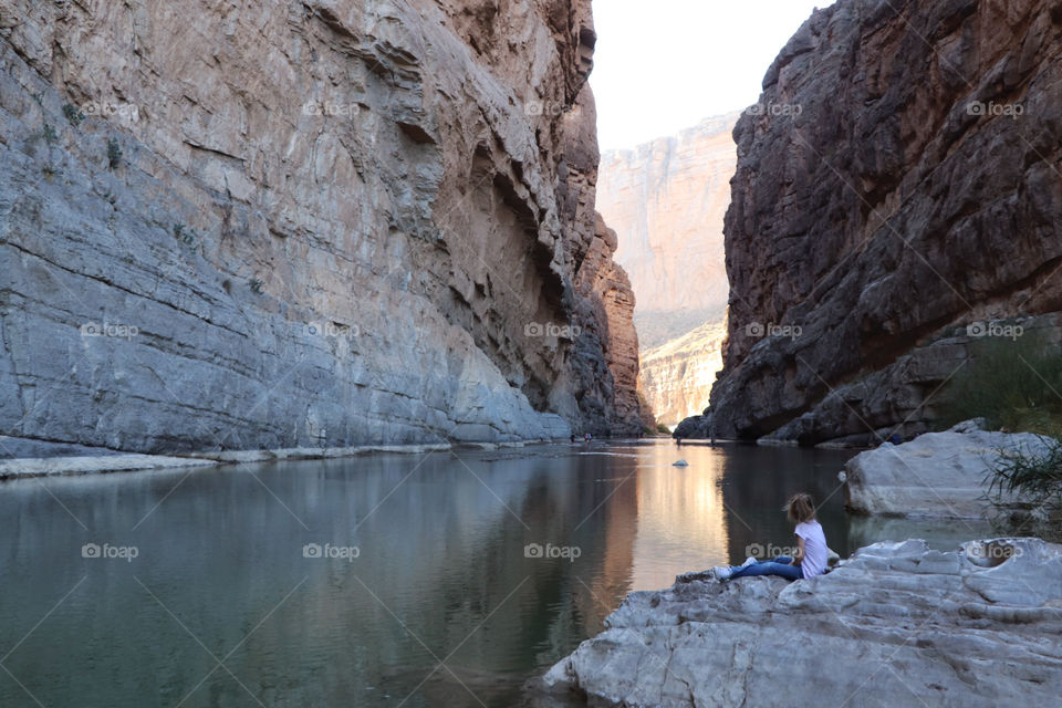 Trip to Santa Elena Canyon along the Rio Grande