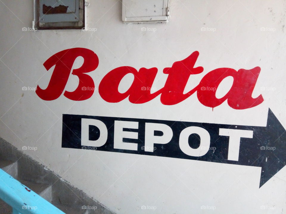 direction to shop for bata