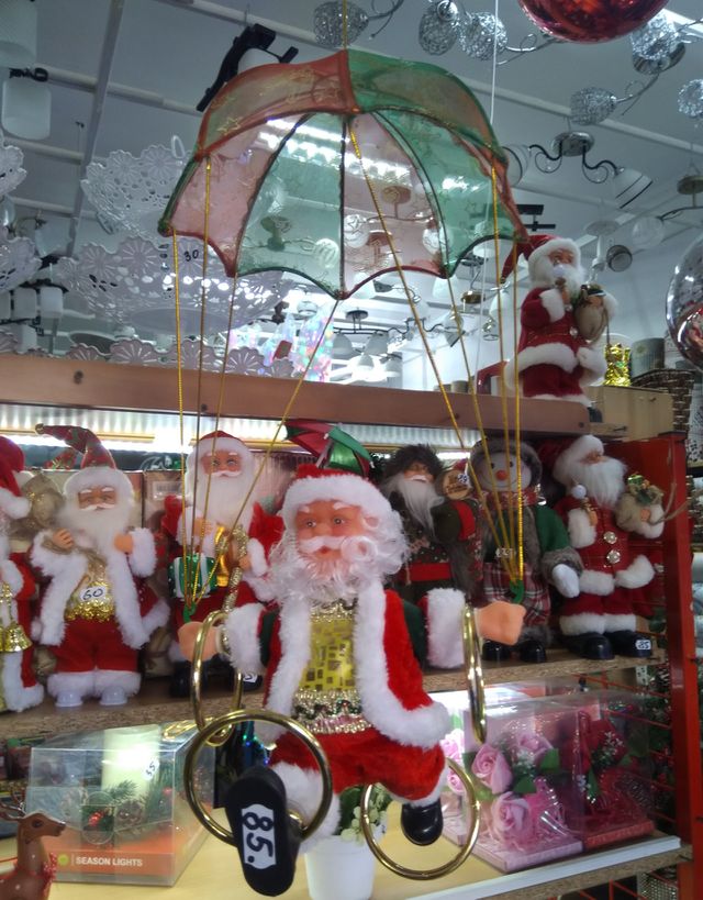 Santa Claus