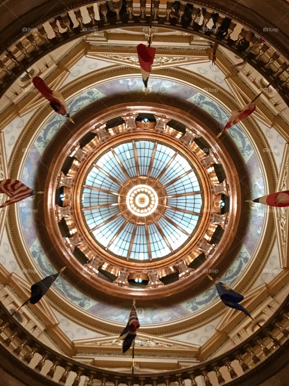 Kansas State Capital 