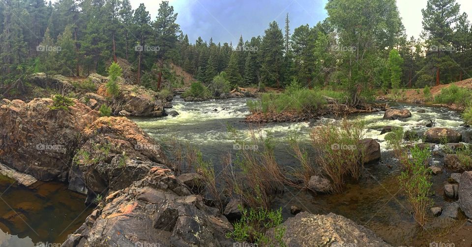 River/Nature