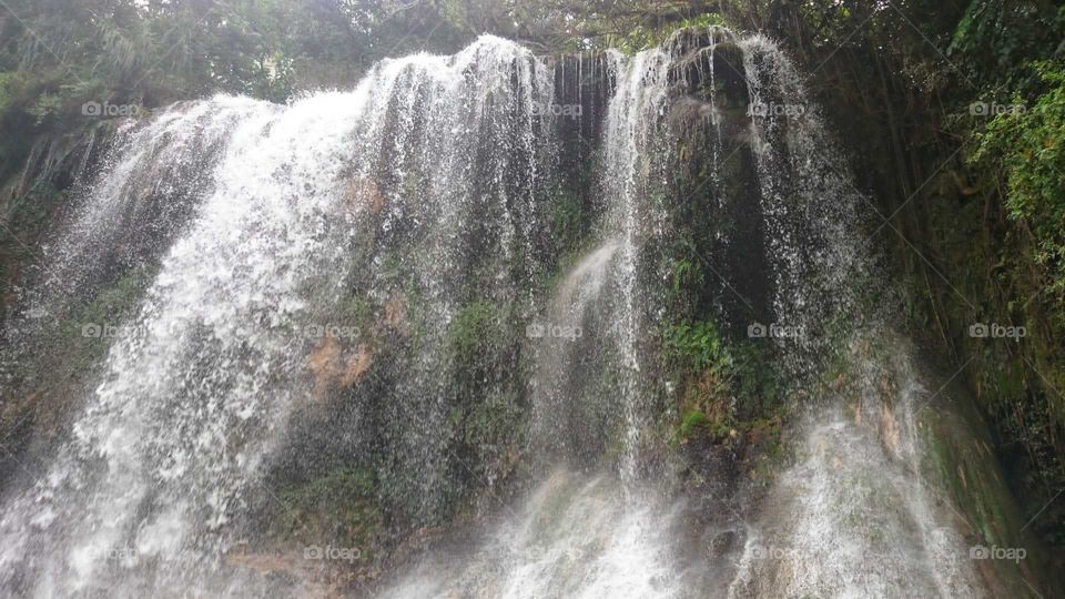 Waterfall#nature