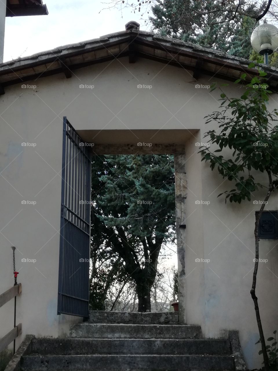 Fore

View from St. Francis Sancuary