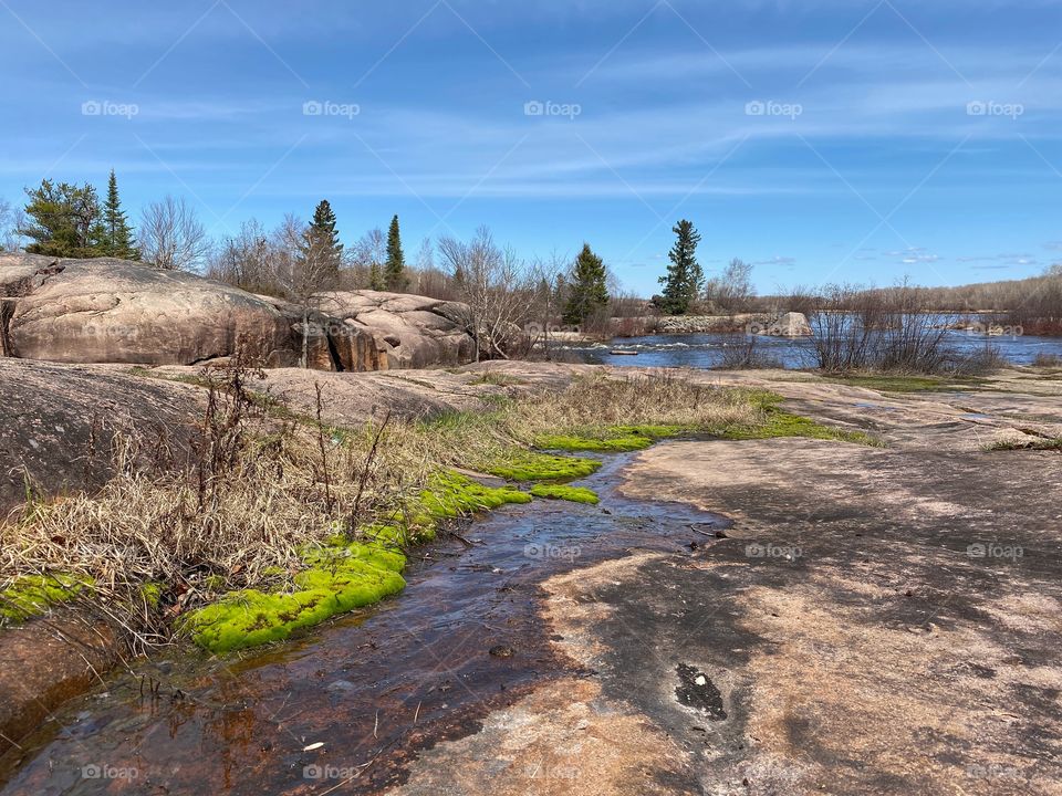 Canadian Shield 