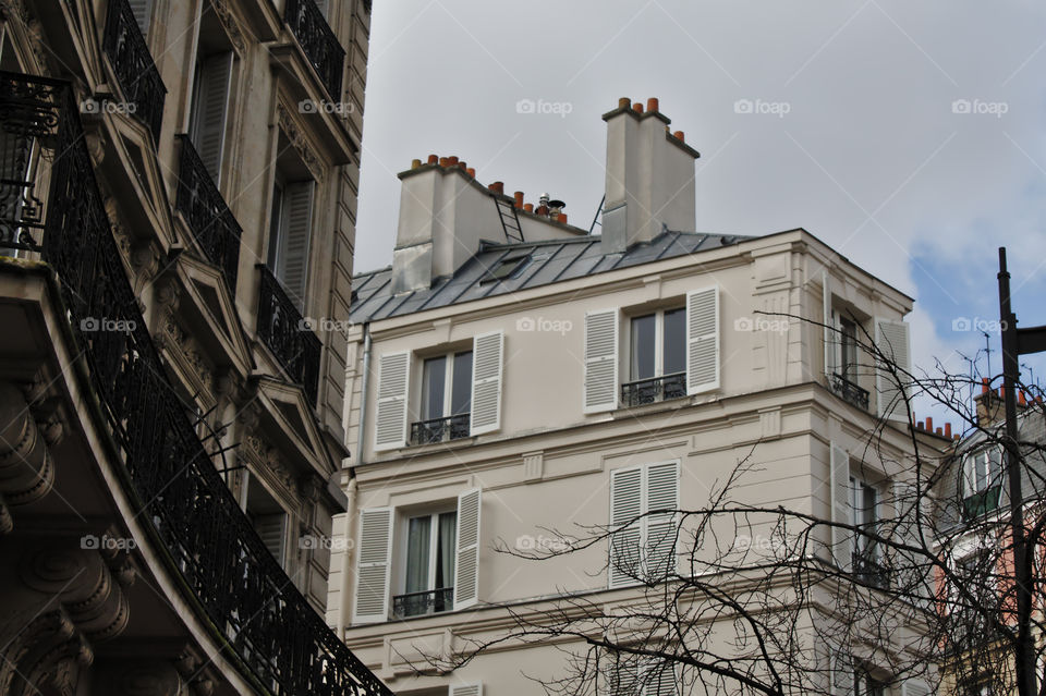 old house in paris france