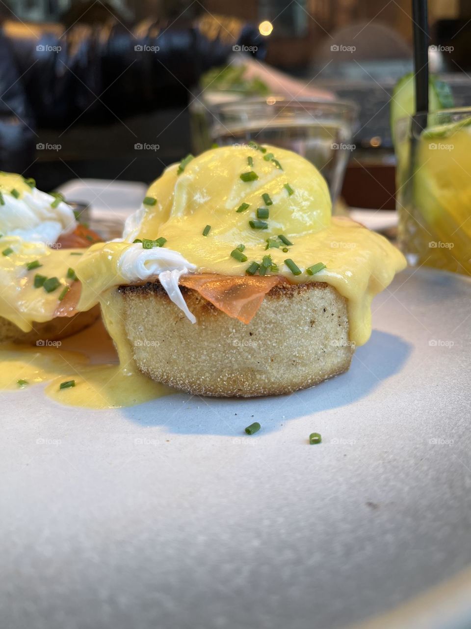 Eggs Benedict 