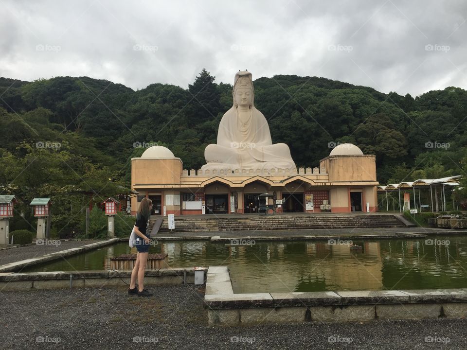 Architecture, Travel, Water, No Person, River