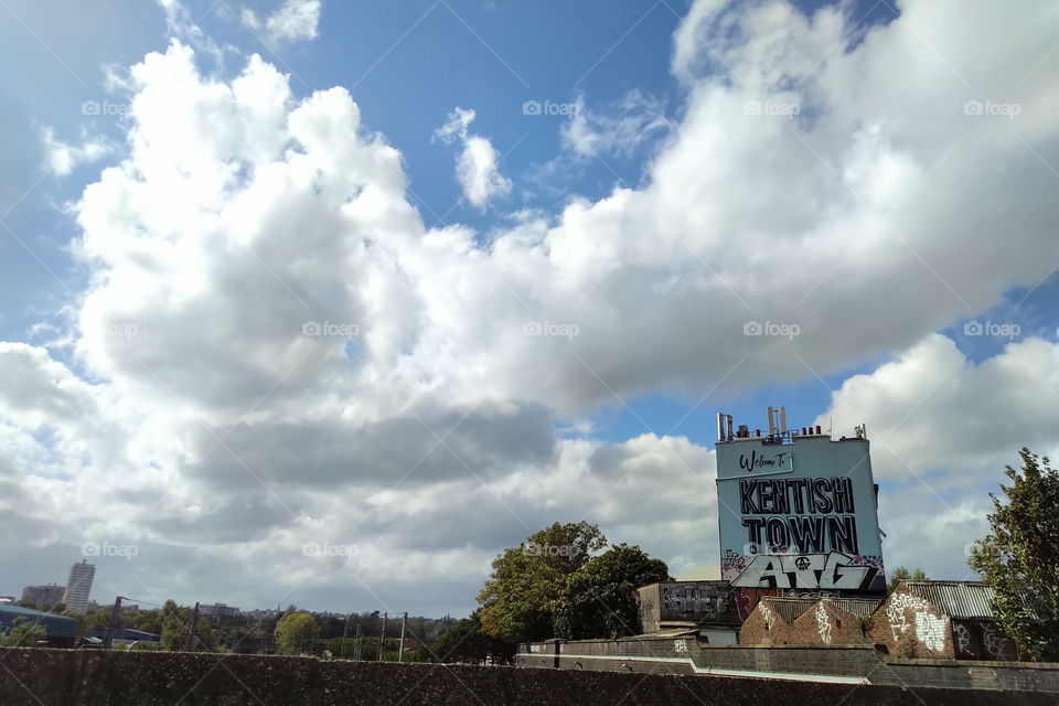 welcome to Kentish town