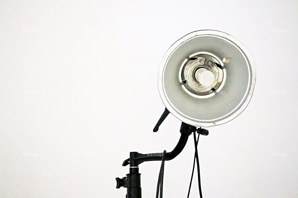 Camera lamp