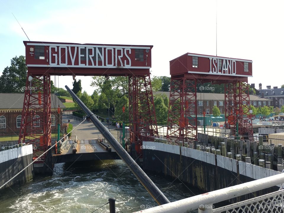 Governor’s Island 