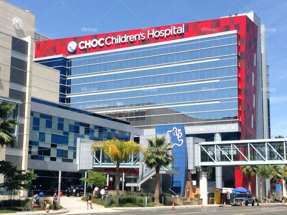 CHOC Children's Hospital of Orange County