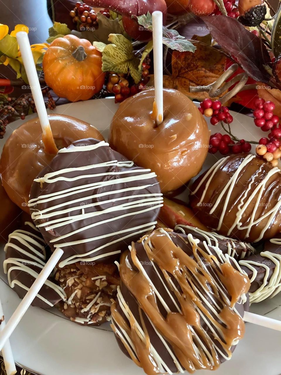 Yummy homemade treats 