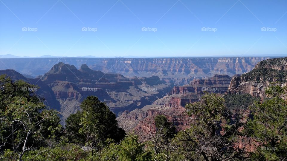 North Rim of Grand Canyon 3