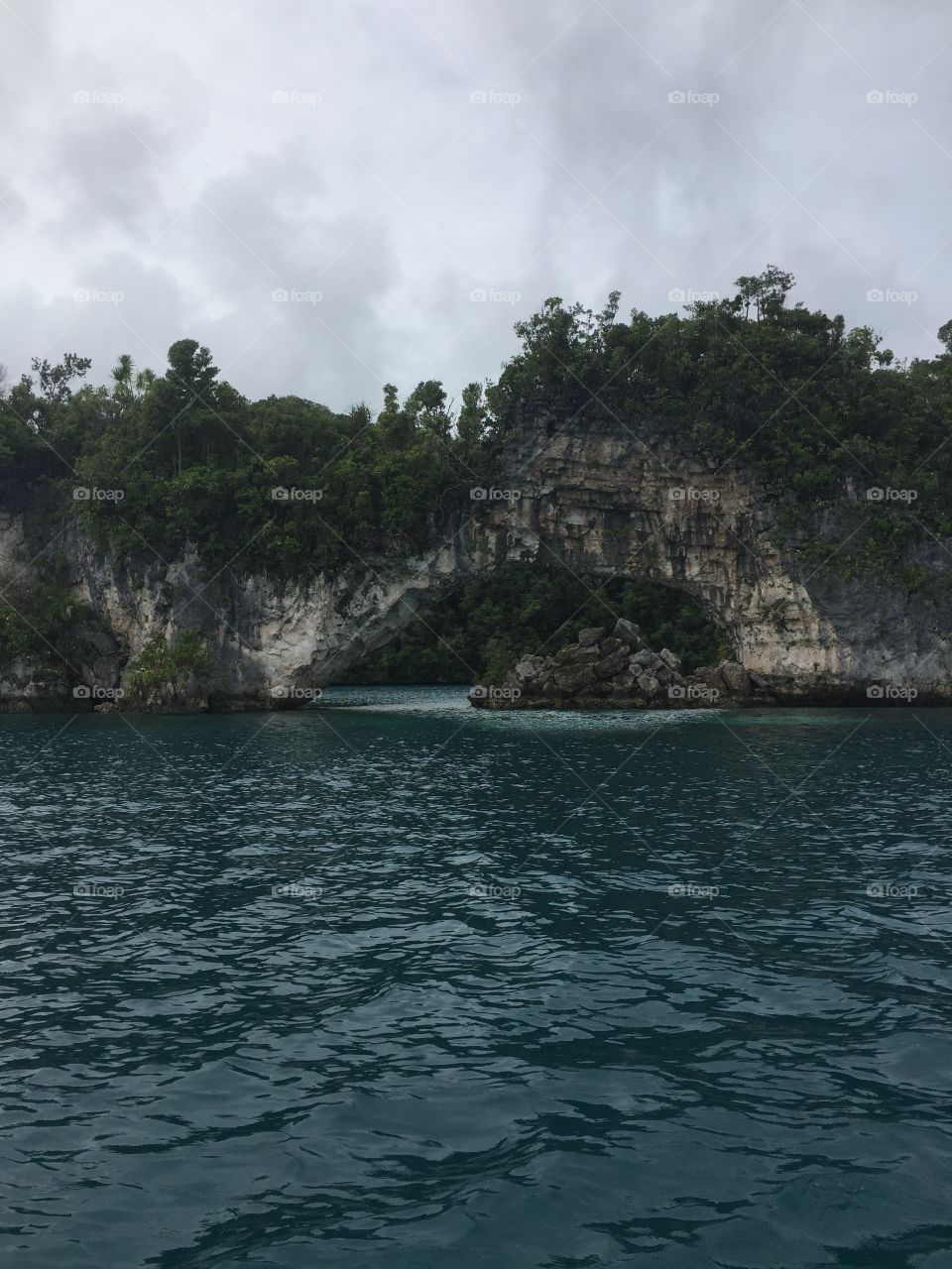 Palau January 2017