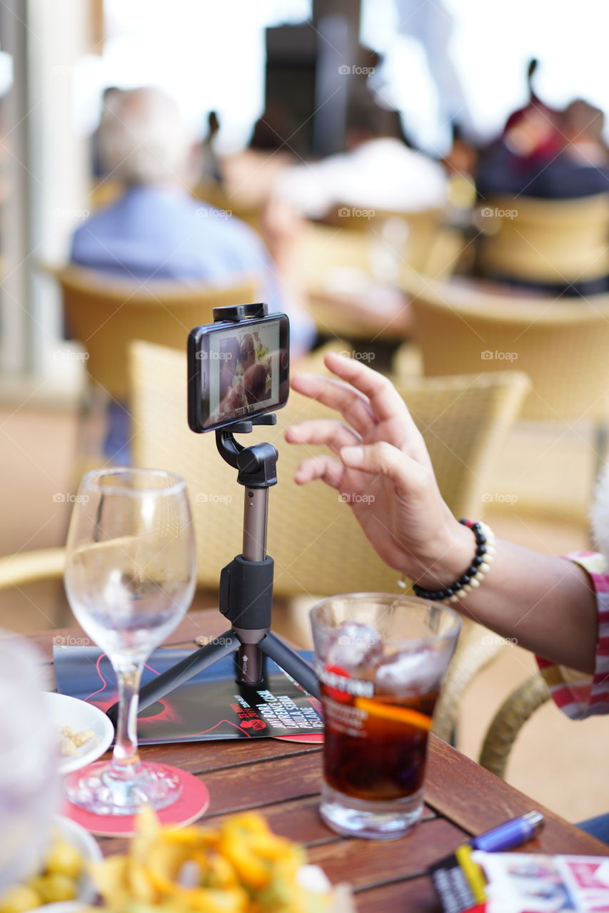 telefono martini aperitivo