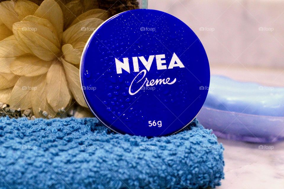 Nívea Cream 