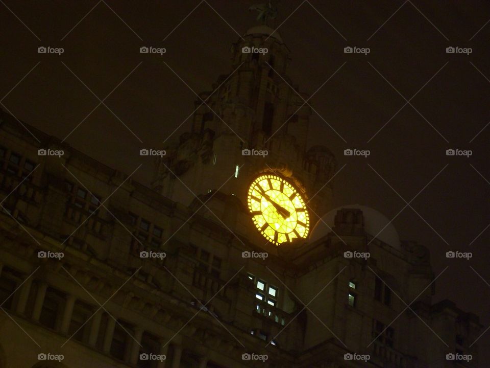 Clock Face