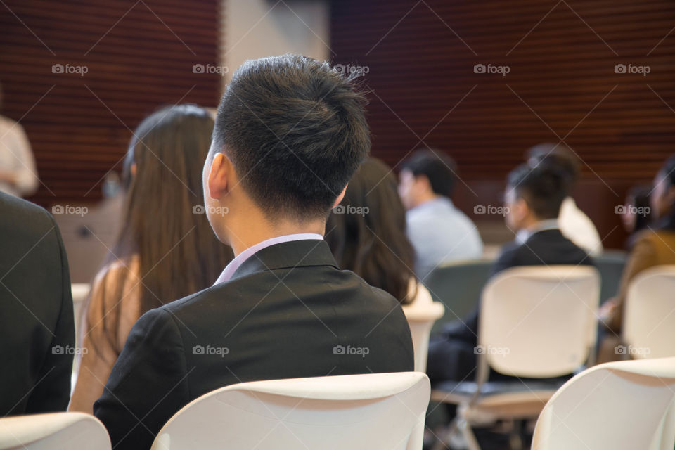 Indoors, Meeting, Room, Furniture, Conference Room