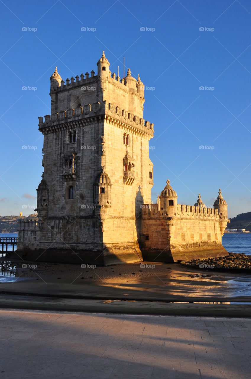 Belém Tower, Lisbon