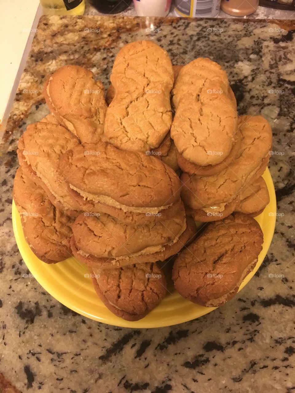 Peanut Cookies