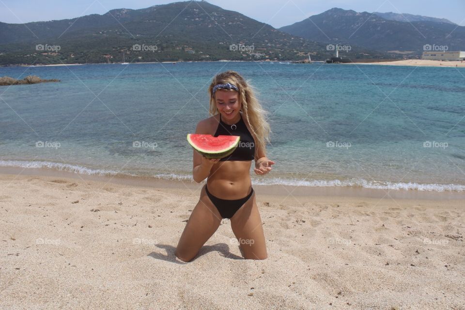 Watermelon vibes 🍉 