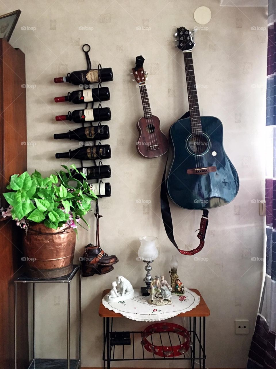 My favorite spot in the house.