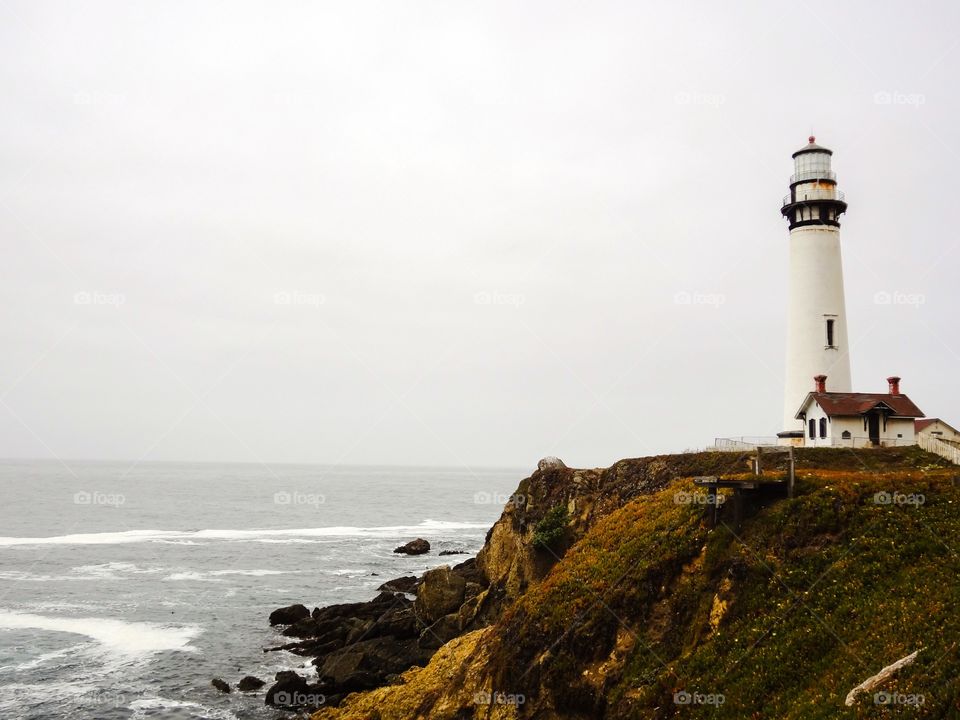 Pigeon Point Lighthouse