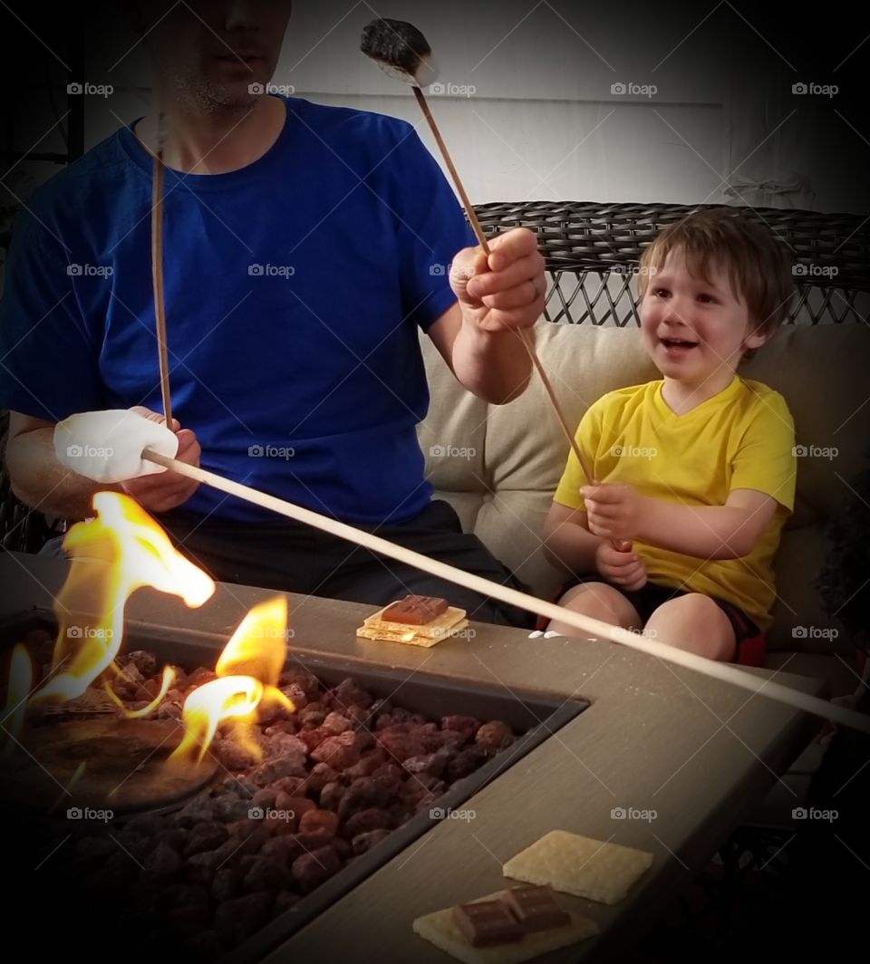 smores