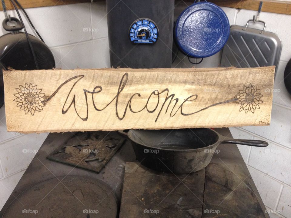 Diy crafts in the fall