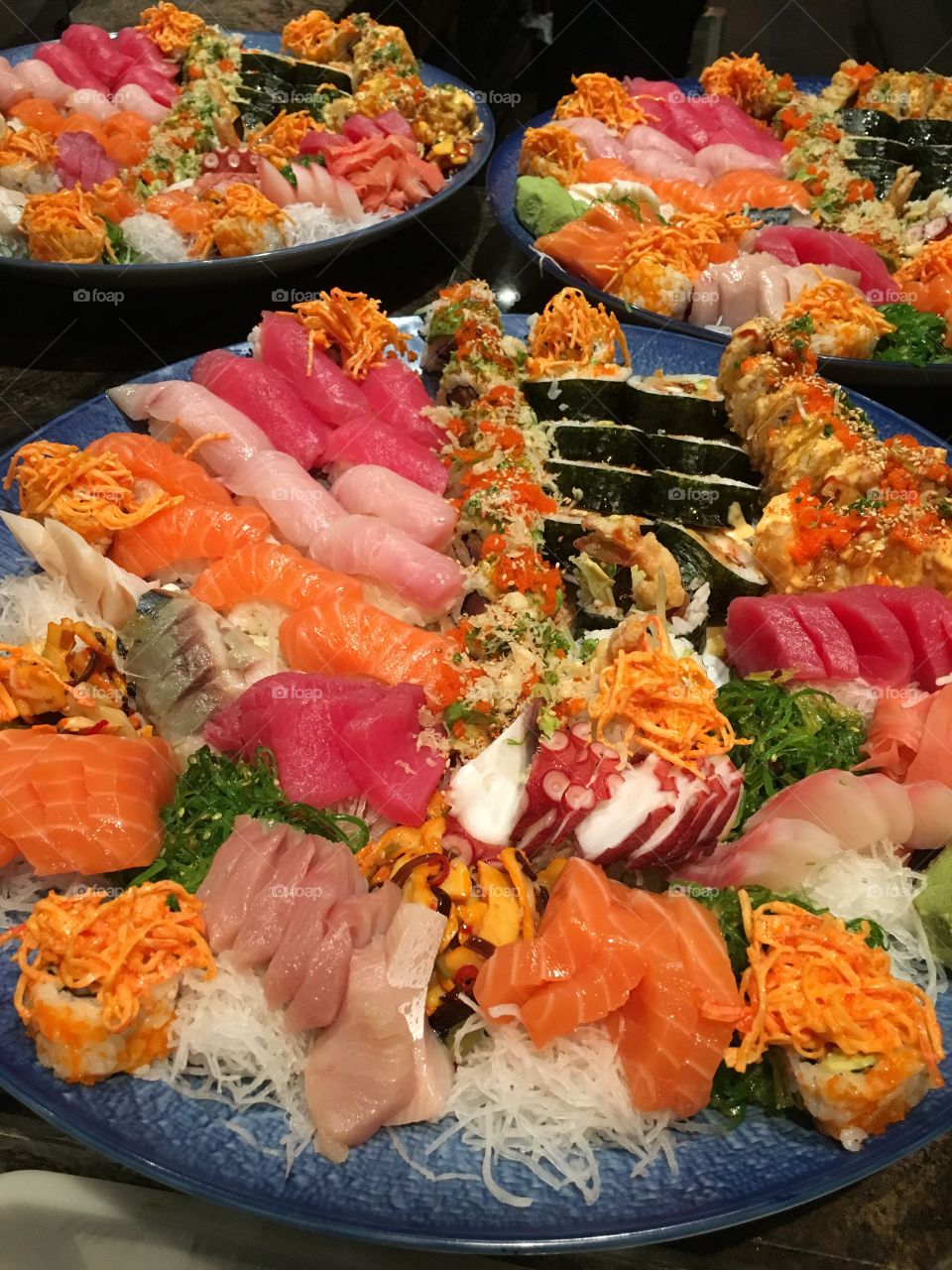 Sushi sashimi 