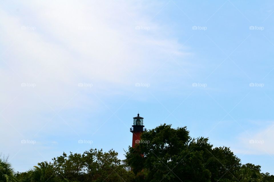 Jupiter Lighthouse . Jupiter Lighthouse in Jupiter, Florida