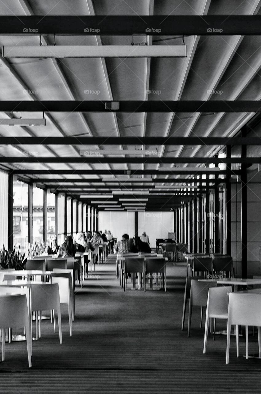 The stylish secrets of cafe interiors