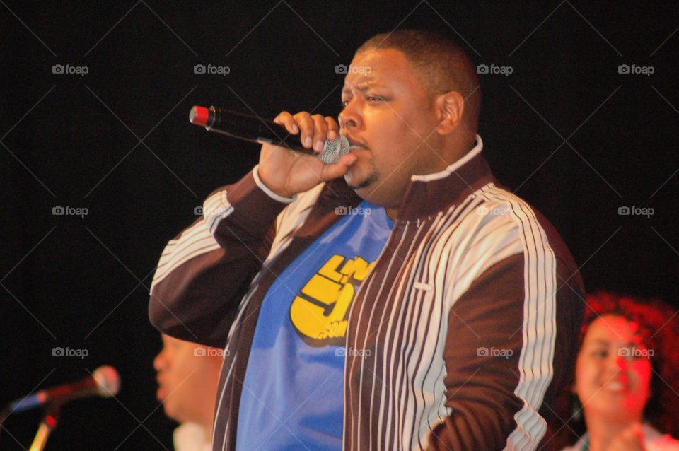 Big Boy Caprice At The Uitmarkt Amsterdam The Netherlands 2007