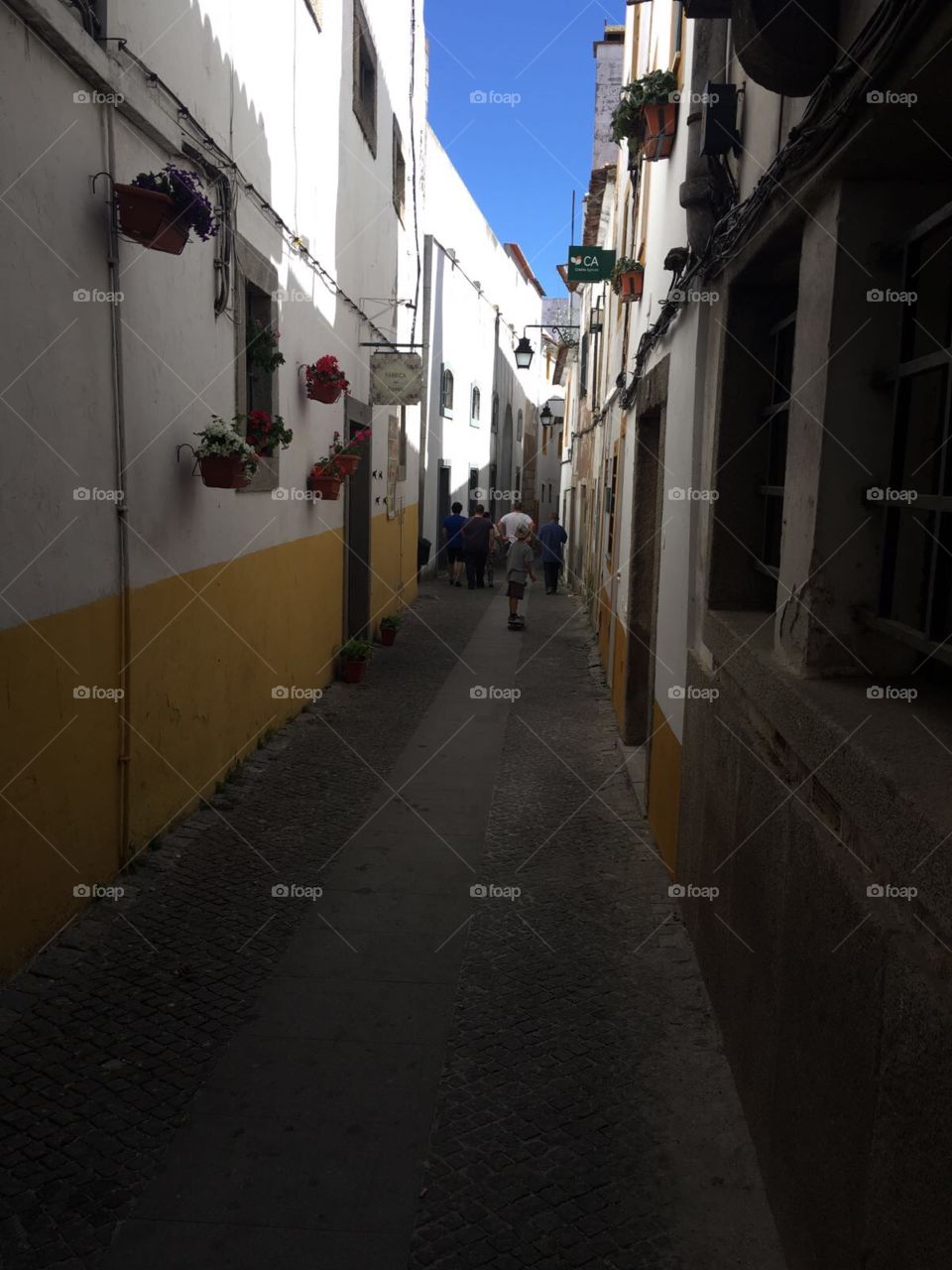 Portugal streets