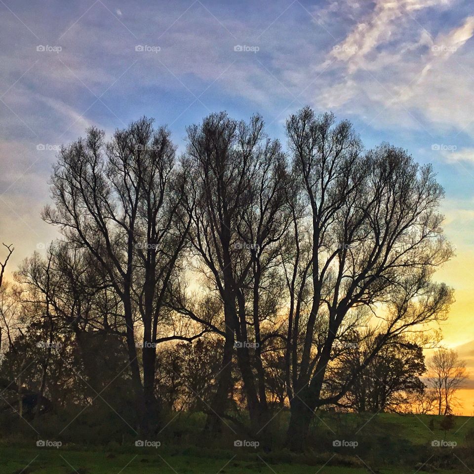 Another day about to be finished...