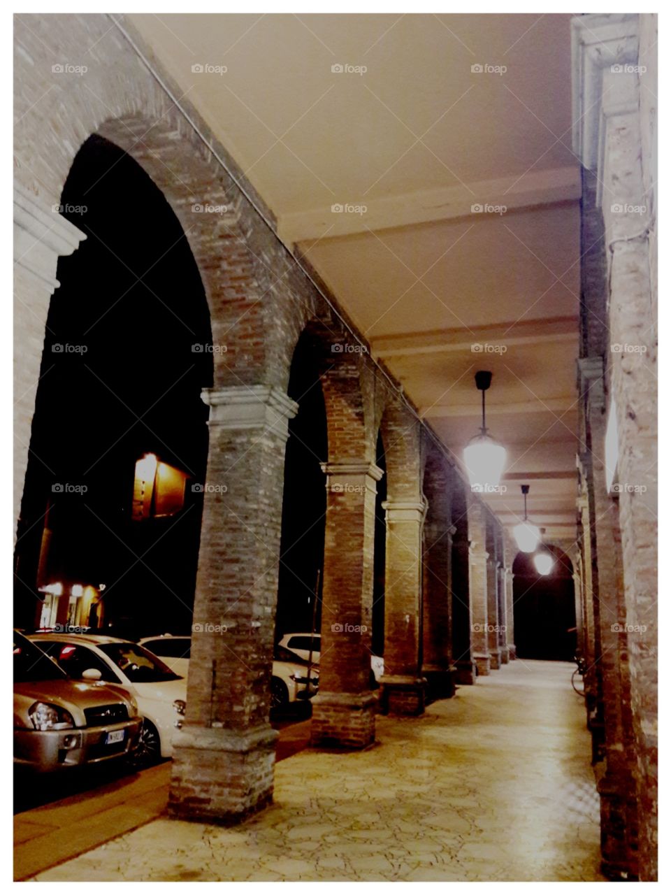 three light and so on