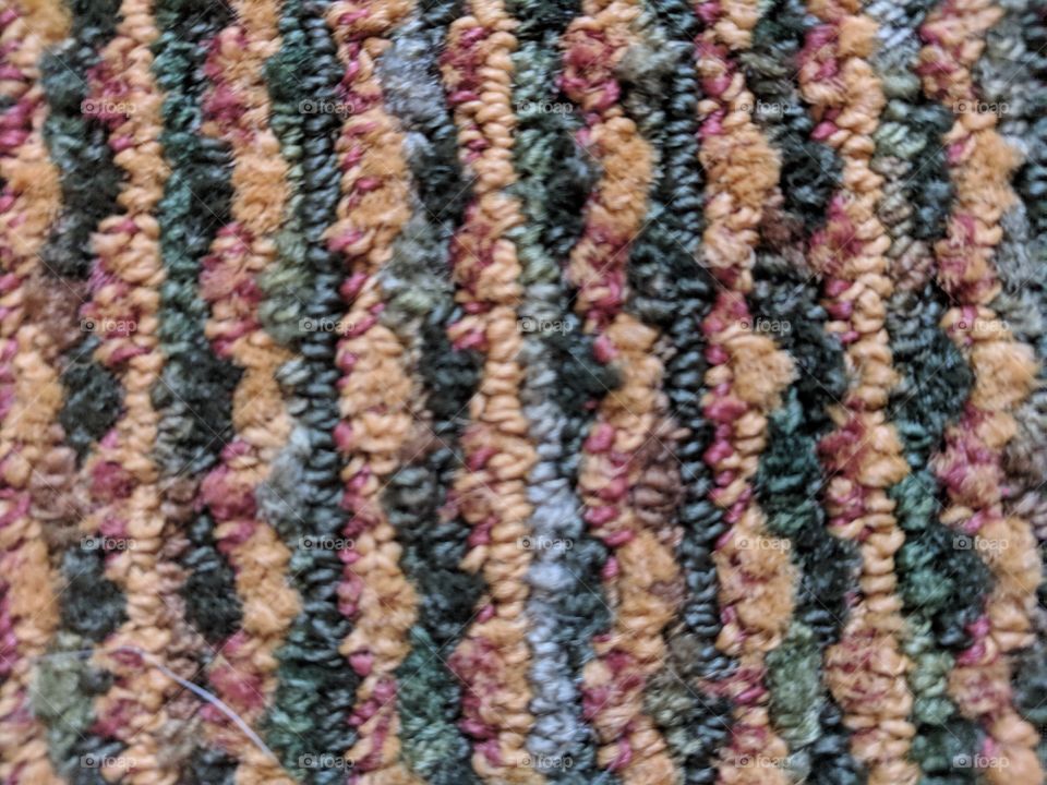 Carpet Close Up