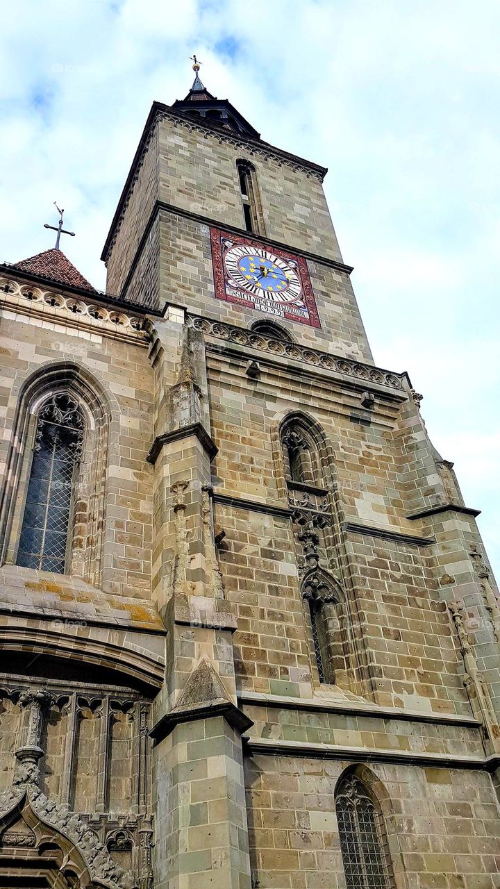 Black Church, Brasov, Romania